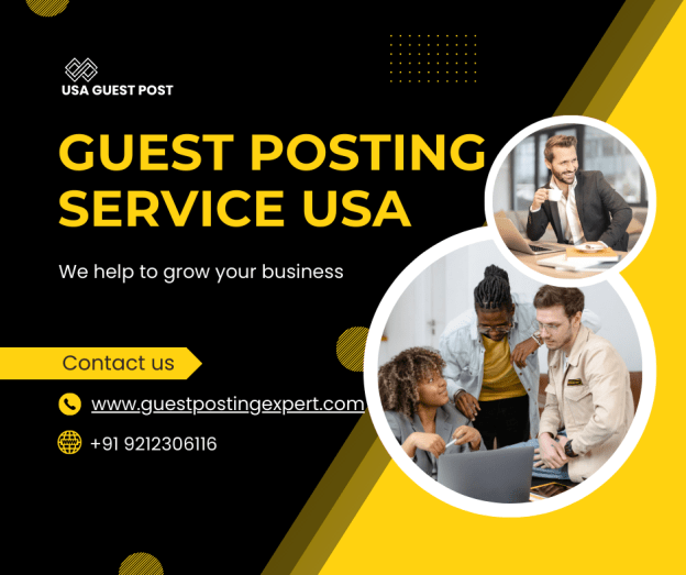 Orange Social Media Reach Infographic Facebook Post